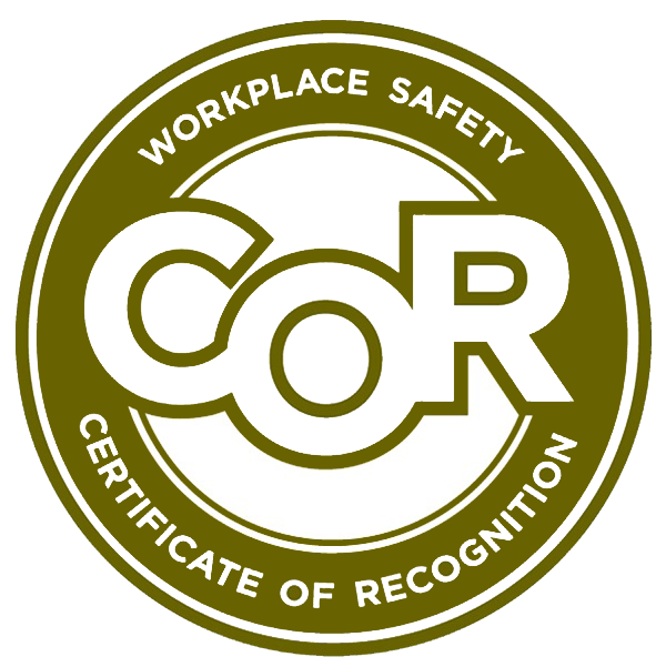 AASP COR Seal
