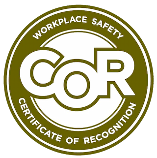 AASP COR Seal