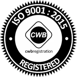 ISO 9001:2015 Certification