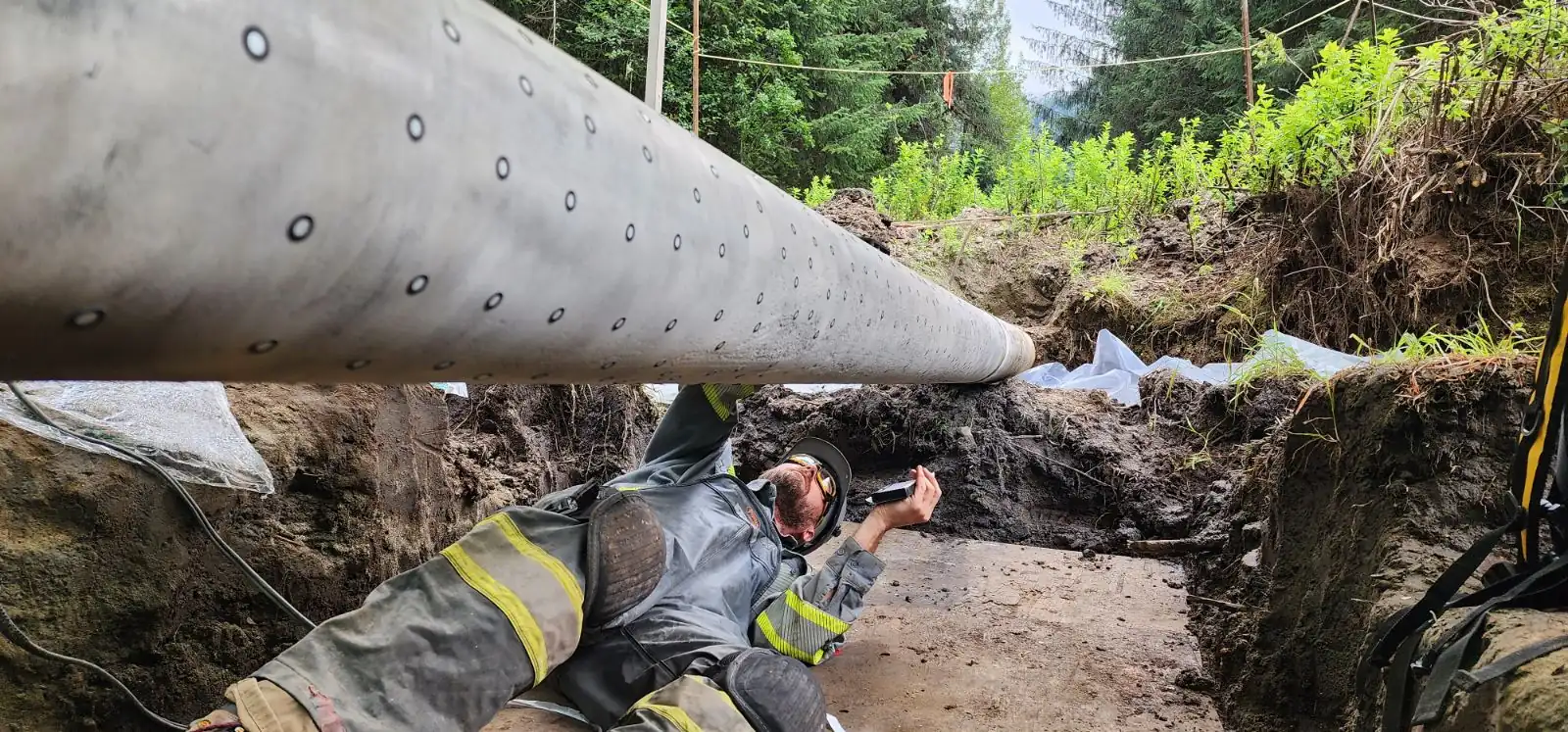 Pipeline Integrity