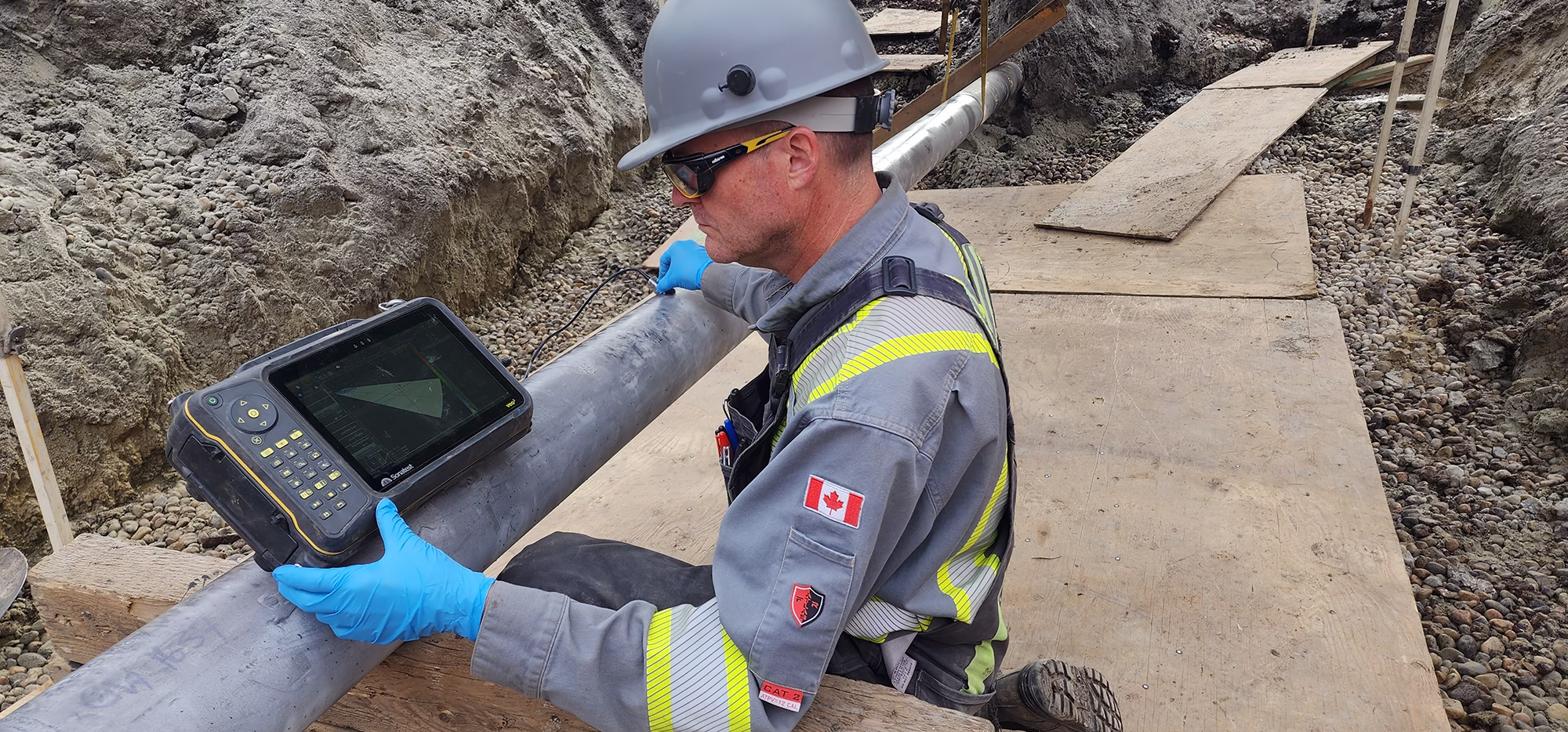 Phased Array Ultrasonic Testing